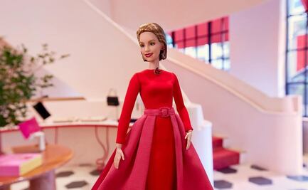 Barbie crea una muñeca en honor a Carolina Herrera