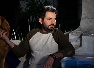 ¿Por qué José Eduardo Derbez se compró un ataúd?