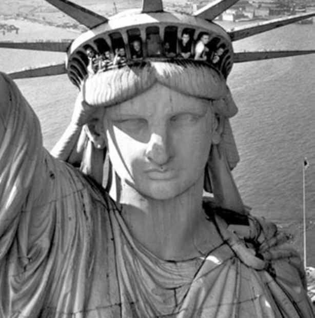 La gran dama de Nueva York cumple 135 años