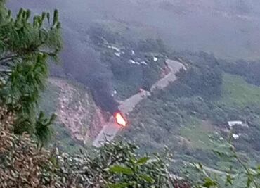 Exigen a Oaxaca atender crisis humanitaria por desplazamiento en Yosondúa; acusan parcialidad oficial