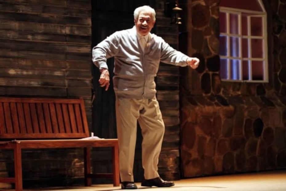 Ignacio López Tarso: el primer actor que nunca se rindió ante la enfermedad