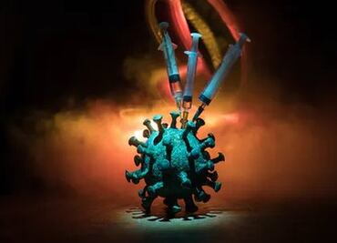 Así lucha el coronavirus contra las vacunas para intentar escapar de ellas