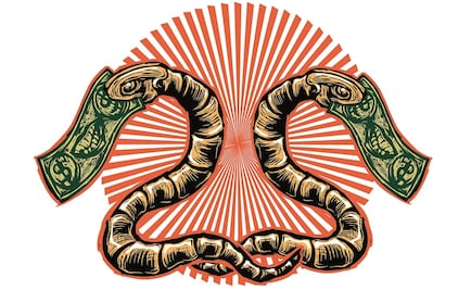 Y el Dragón escupió fuego