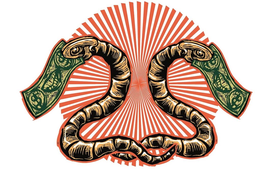 Y el Dragón escupió fuego