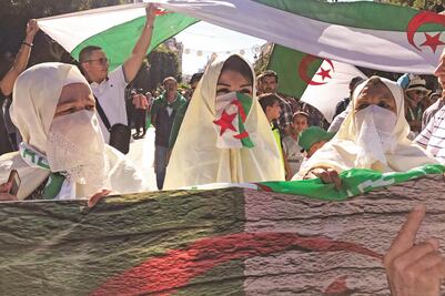 De Sudán a Argelia: los movimientos en 2019