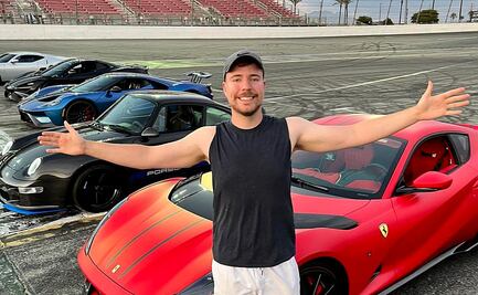 Acusan a MrBeast de canibalismo; filtran supuestos chats donde revela gusto por el vore