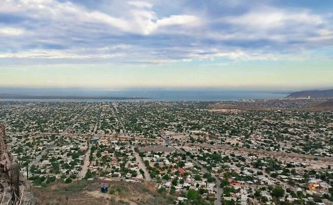 Temporada sin huracanes agrava la sequía en BCS