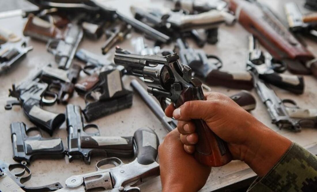 Photo: EL UNIVERSAL Archives