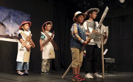 Festejan el Día del Español en 17 países