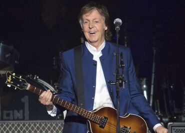 Paul McCartney publica por sorpresa dos nuevas canciones