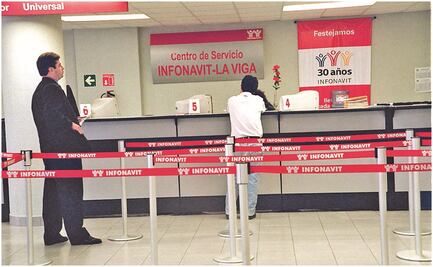 Infonavit reestructura 20 mil 770 créditos de salarios mínimos a pesos