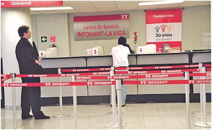 Infonavit reestructura 20 mil 770 créditos de salarios mínimos a pesos