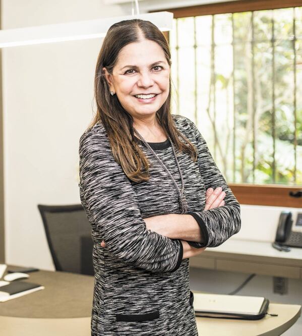 Rosy Ocampo. Foto: Clasos