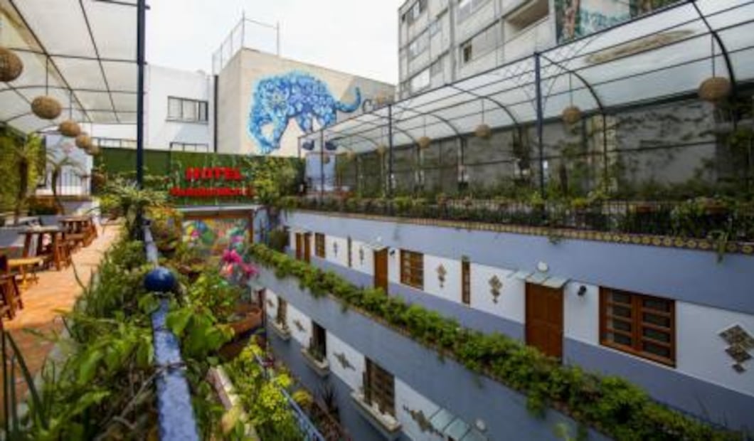 Las 7 terrazas en CDMX donde debes relajarte y tomar un trago