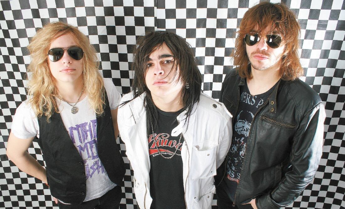 Le gusta experimentar con nuevos géneros. Foto/ JUAN BOITES. EL UNIVERSAL