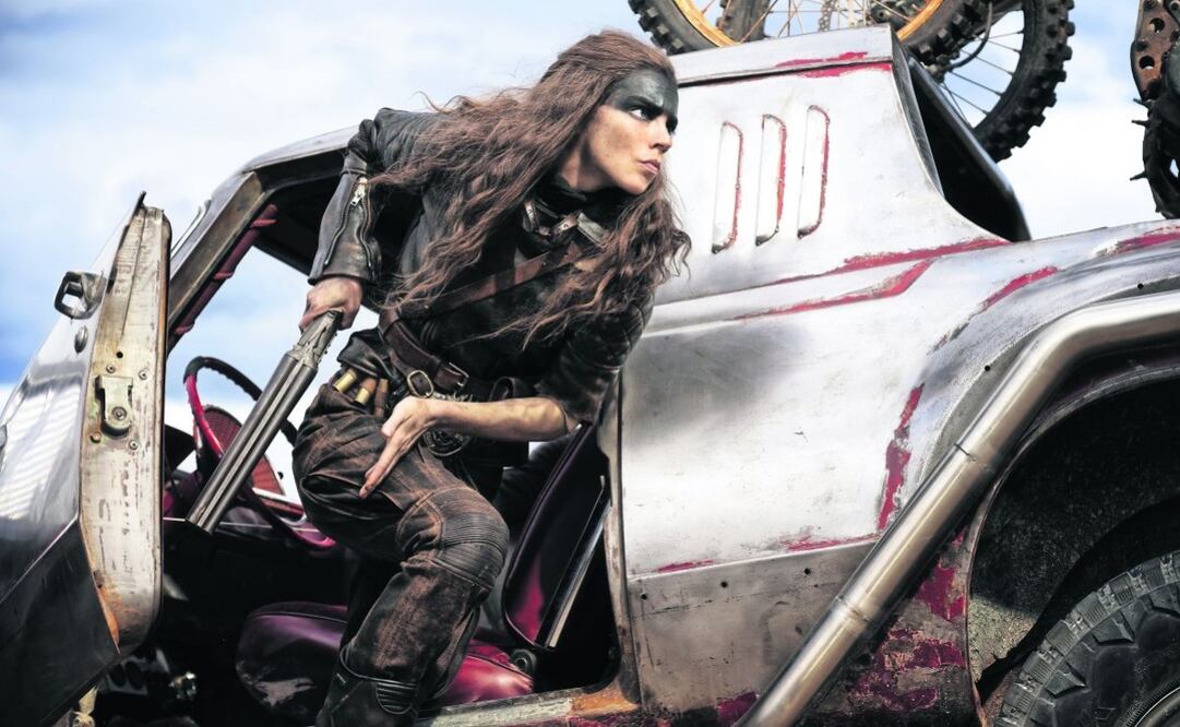 "Furiosa" protagonizada por Anya Taylor-Joy ha sido muy bien recibida por el público y la crítica. Foto: Warner Bros