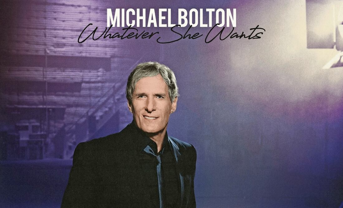 Al cantante, sus nietos lo mantienen al tanto de las tendencias.