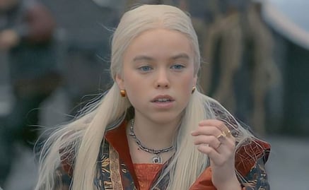 “La Casa del Dragón”: 3 series para ver con la actriz que da vida a la princesa Rhaenyra