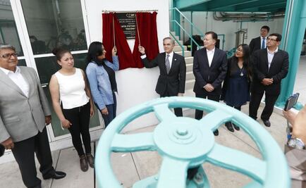 Faltan 29 potabilizadoras en la capital del país