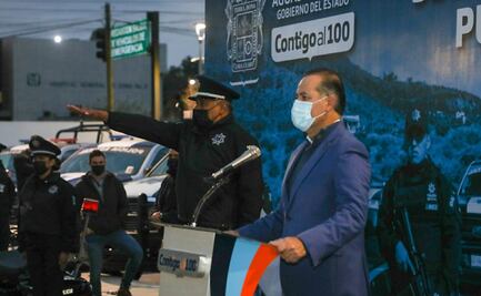 Nombran a Jonás Chávez nuevo secretario de Seguridad Pública de Aguascalientes tras detención de su antecesor