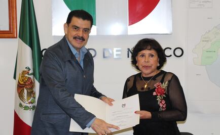 Nombran a Alejandra Barrios como secretaria de Operación Política del PRI-CDMX