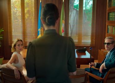 ¿Qué ver?: Manolo Caro lleva de nuevo a Cecilia Suárez como protagonista