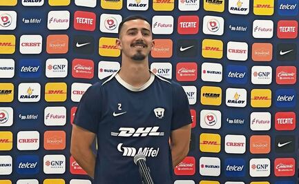 Pumas se motiva para enfrentar al América; "Es un lindo reto para nosotros" asegura Bennevendo