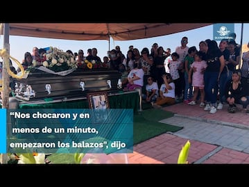 Sobreviviente de ataque en Nuevo Laredo narra cómo militares abrieron fuego contra ellos