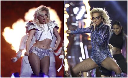 Lady Gaga responde a críticas sobre su figura en el Super Bowl
