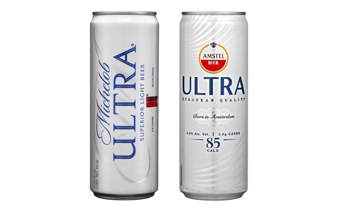 Grupo Modelo acusó a Heineken de comercializar una cerveza con un diseño y presentación parecidos a los de su Ultra Michelob (Foto: Grupo Modelo)