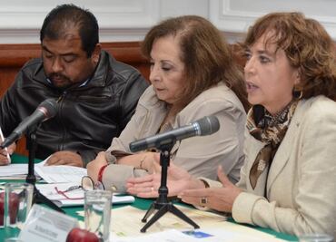 Continuará ampliación de becas escolares, anuncia Rosaura Ruiz