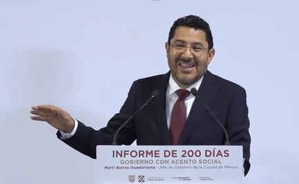 ¿CDMX tendrá su propio himno? Esto dice Martí Batres