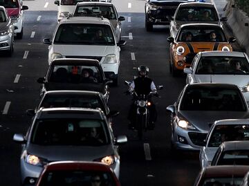 Hoy no circula: Estos son los autos que descansan este sábado 22 de junio