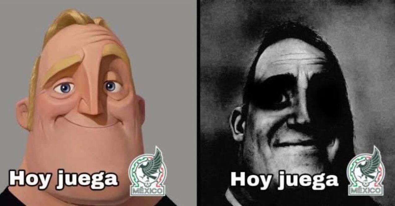 Los mejores MEMES de la derrota de México ante Honduras
