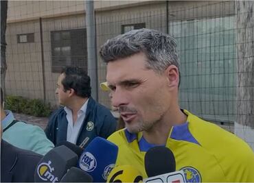 Fernando Ortiz rompe el silencio, tras la pelea con Nicolás Larcamón