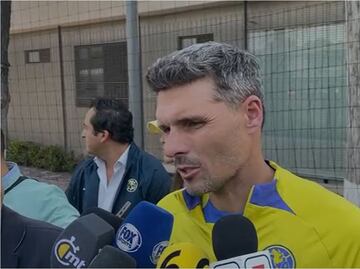 Fernando Ortiz rompe el silencio, tras la pelea con Nicolás Larcamón