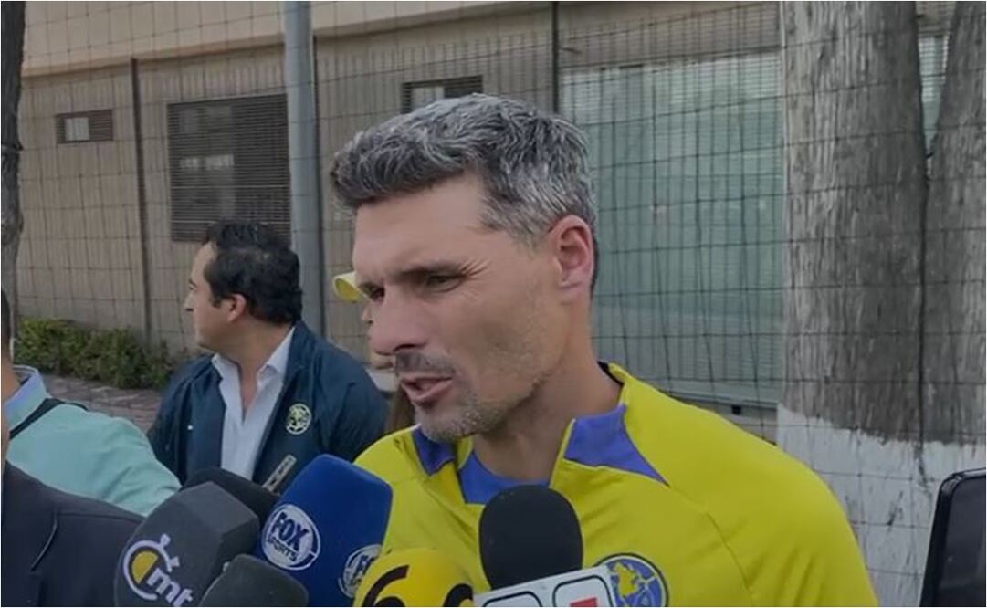 Fernando Ortiz, técnico del América habló sobre la polémica en el Estadio Azteca