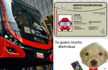 ¡El Metrobús ya es mayor de edad! Y así celebraron en redes sus 18 años