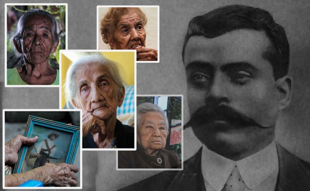 Las últimas viudas de la Revolución