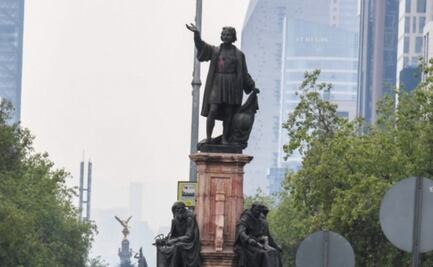 INAH e INBAL definirán el sitio para reubicar el Monumento a Colón: Sheinbaum