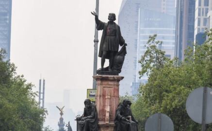 INAH e INBAL definirán el sitio para reubicar el Monumento a Colón: Sheinbaum