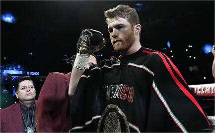 'Canelo' Álvarez responde a la petición de una niña que quiere ayudar a su mamá