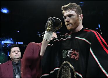 'Canelo' Álvarez responde a la petición de una niña que quiere ayudar a su mamá