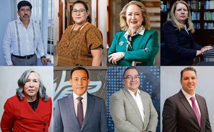 Así dibujan los ministros a la nueva Corte; con sentencias amigables y sesiones fuera de Pino Suárez