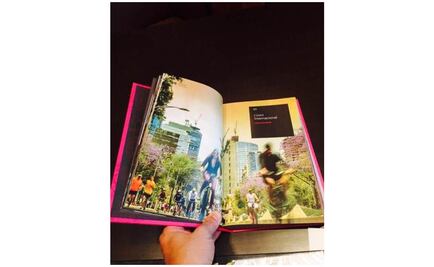 Presenta GDF libro 'Ciudad de México Internacional'