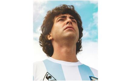 Qué se sabe de la bioserie que ya no alcanzó a ver Maradona