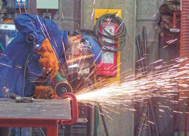 La producción de acero en AL cayó 8.4% en 2020