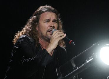 Fher de Maná confía en voto latino contra Trump