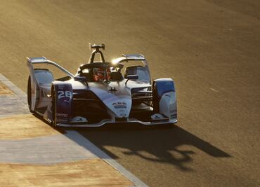 BMW abandonará la Fórmula E al término de la temporada 2021