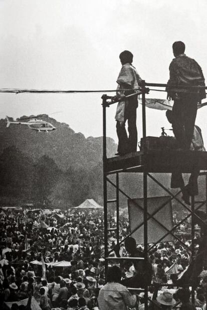 Avándaro tenía aval de Televisa y del gobierno